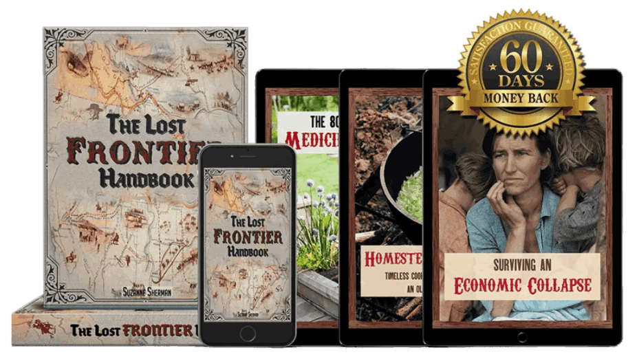 The Lost Frontier Handbook